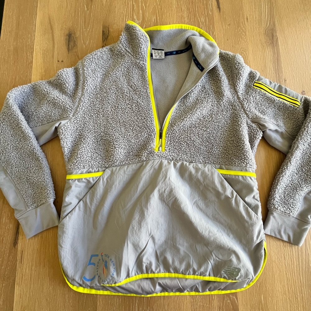 New Balance Fleece - NYC Marathon